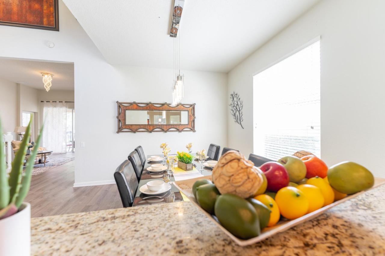 Windsor Hill Cheerful Villa W Pool 2Miles To Dis Orlando Ngoại thất bức ảnh