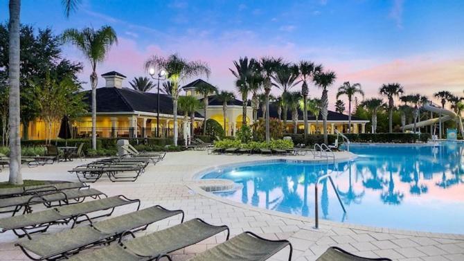 Windsor Hill Cheerful Villa W Pool 2Miles To Dis Orlando Ngoại thất bức ảnh