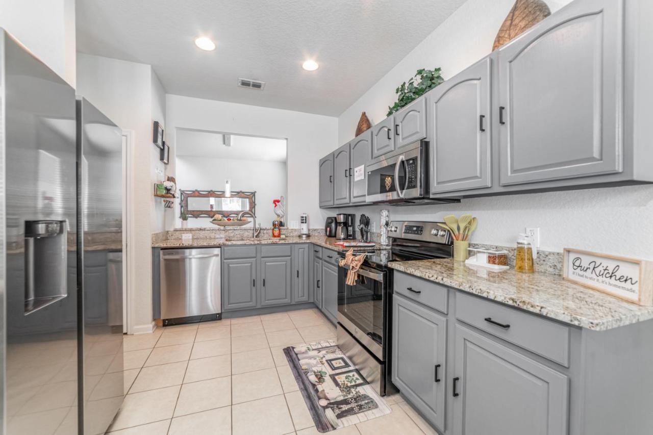 Windsor Hill Cheerful Villa W Pool 2Miles To Dis Orlando Ngoại thất bức ảnh