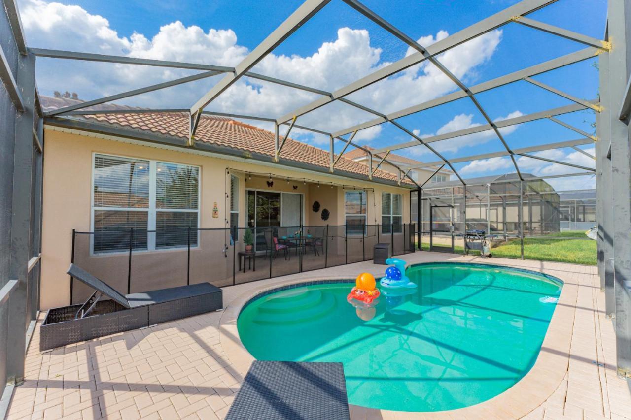 Windsor Hill Cheerful Villa W Pool 2Miles To Dis Orlando Ngoại thất bức ảnh