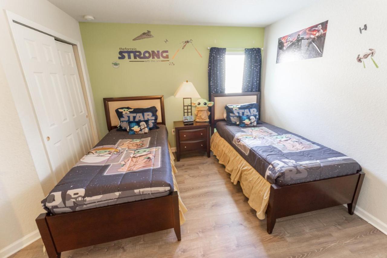 Windsor Hill Cheerful Villa W Pool 2Miles To Dis Orlando Ngoại thất bức ảnh
