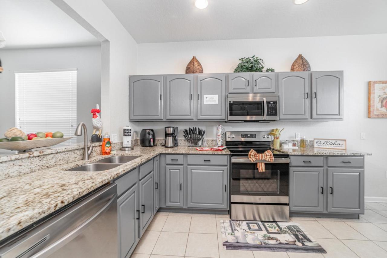 Windsor Hill Cheerful Villa W Pool 2Miles To Dis Orlando Ngoại thất bức ảnh