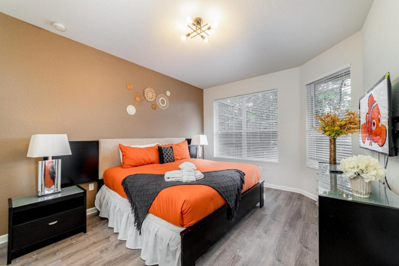 Windsor Hill Cheerful Villa W Pool 2Miles To Dis Orlando Ngoại thất bức ảnh