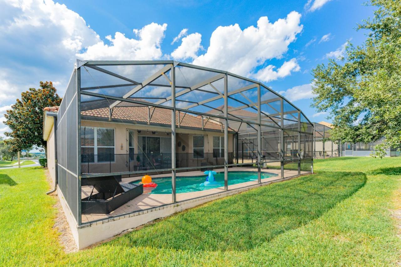 Windsor Hill Cheerful Villa W Pool 2Miles To Dis Orlando Ngoại thất bức ảnh