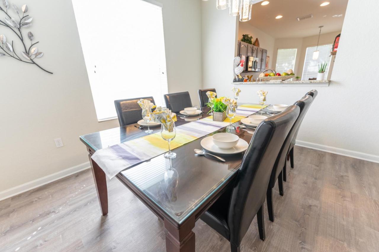 Windsor Hill Cheerful Villa W Pool 2Miles To Dis Orlando Ngoại thất bức ảnh