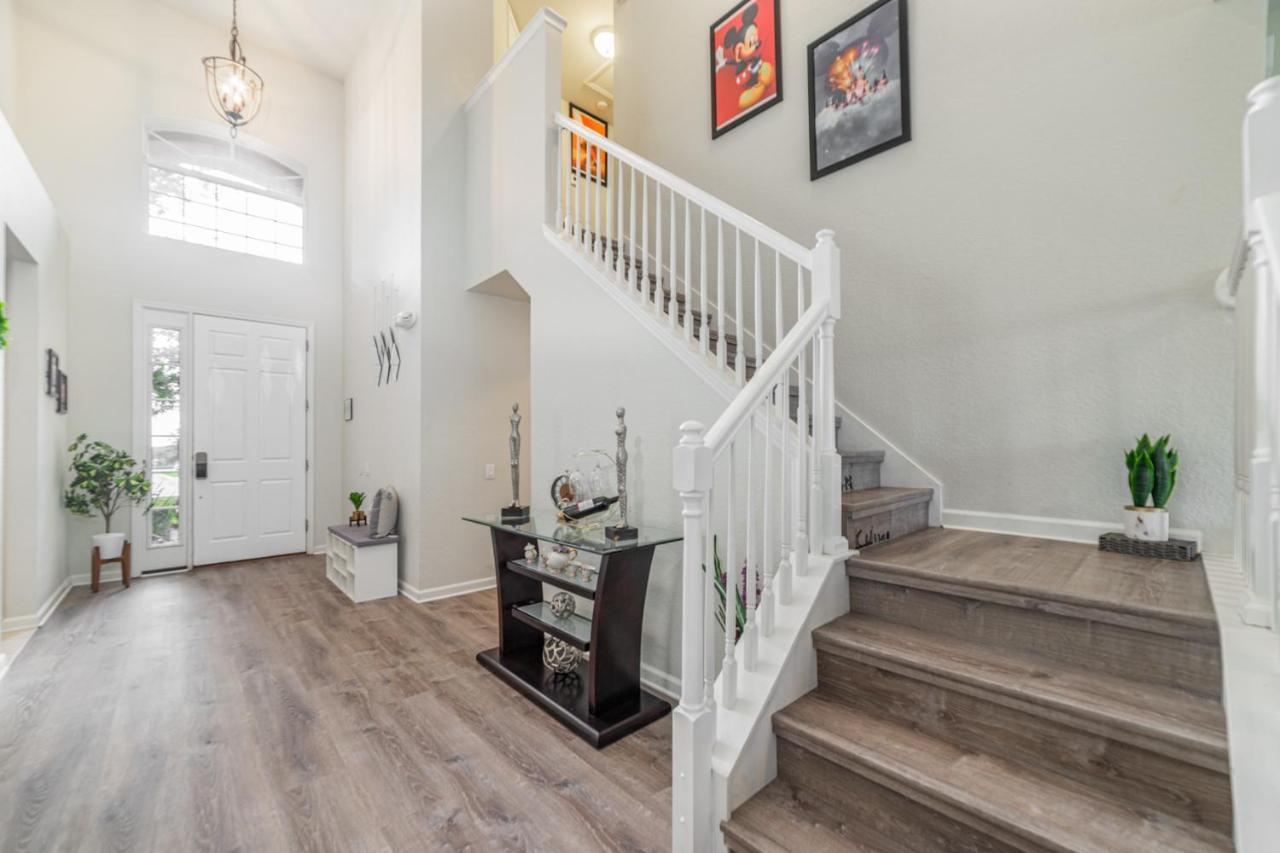 Windsor Hill Cheerful Villa W Pool 2Miles To Dis Orlando Ngoại thất bức ảnh