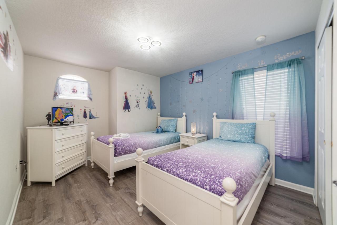 Windsor Hill Cheerful Villa W Pool 2Miles To Dis Orlando Ngoại thất bức ảnh