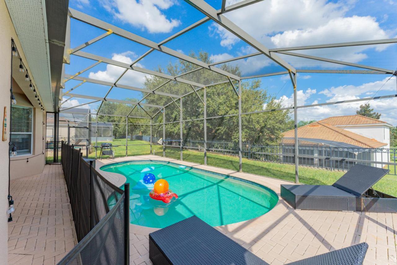 Windsor Hill Cheerful Villa W Pool 2Miles To Dis Orlando Ngoại thất bức ảnh
