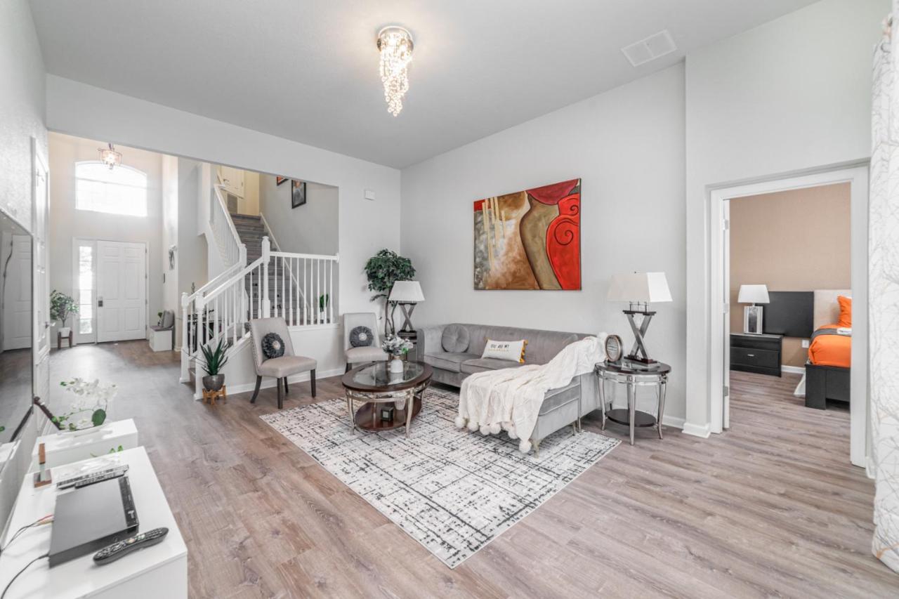 Windsor Hill Cheerful Villa W Pool 2Miles To Dis Orlando Ngoại thất bức ảnh