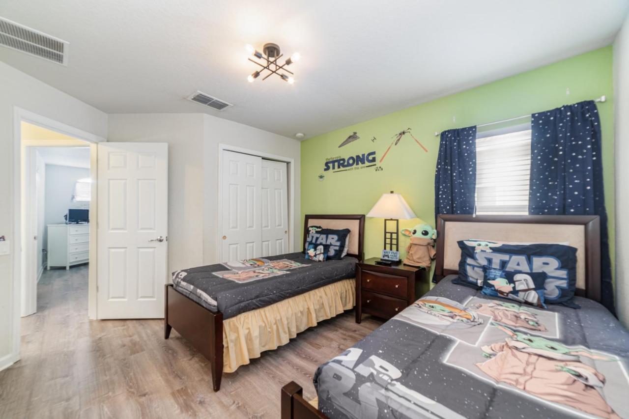 Windsor Hill Cheerful Villa W Pool 2Miles To Dis Orlando Ngoại thất bức ảnh