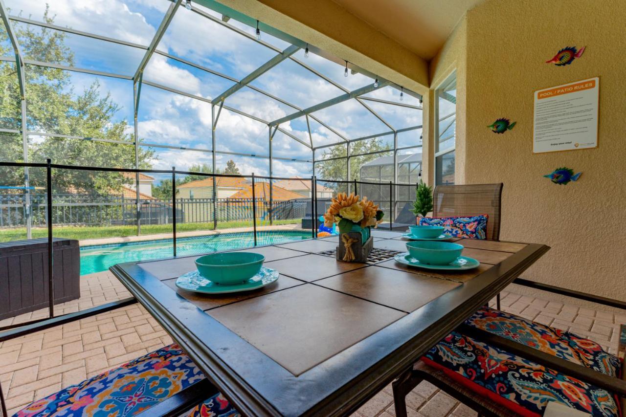 Windsor Hill Cheerful Villa W Pool 2Miles To Dis Orlando Ngoại thất bức ảnh