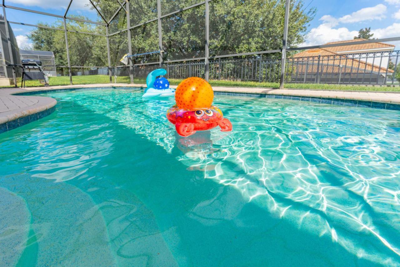 Windsor Hill Cheerful Villa W Pool 2Miles To Dis Orlando Ngoại thất bức ảnh