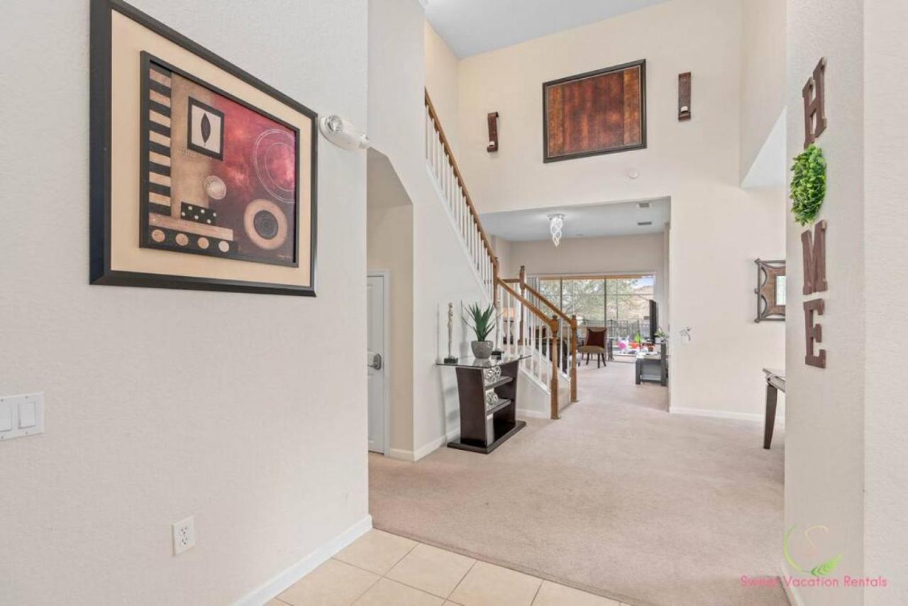 Windsor Hill Cheerful Villa W Pool 2Miles To Dis Orlando Ngoại thất bức ảnh